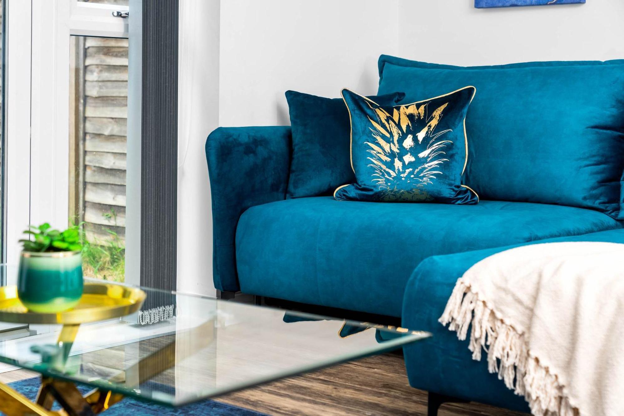 Lavish 3 Bedroom House With Ensuite And Parking By Azura Nights Birmingham Buitenkant foto